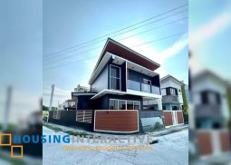 brandnew house and lot for sale in biÑan laguna