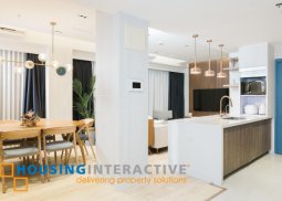 fully furnished 3br unit with parking for rent/sale in st. moritz private estates