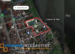 lot for sale in sta.rosa laguna