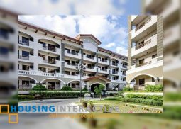 a fancy condo for sale in las pinas city