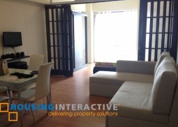 fully furnished 1br unit for lease in eton baypark manila