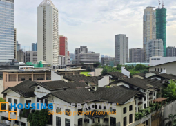 fully furnished 2brunit with parking for lease in the residences at greenbelt