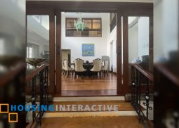 2-storey house and lot for rent in ayala alabang village