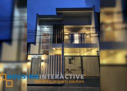 brandnew house and lot for sale in greenwoods executive village