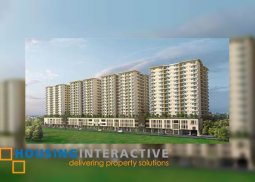 a fancy condominium in palm beach west baler tower pasay city