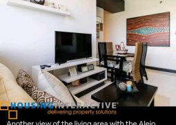 fully furnished 2br unit for rent in bellagio 2