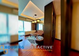 fully furnished 1br unit for lease in bellagio 2