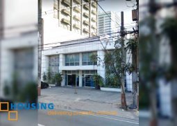 commercial building for lease in pasig city