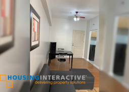 fully furnished 1br unit for lease in greenbelt parkplace