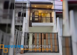 2-storey townhouse for sale in cainta, rizal