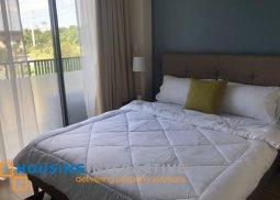 fully furnished 2br unit with parking for lease in st. moritz private estate