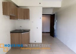 studio unit for sale in avida tower asten