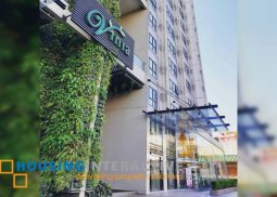 studio unit for rent in vinia residences