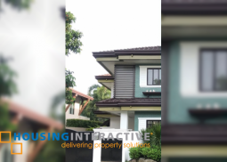 house for lease in ayala alabang village muntinlupa city