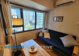 condominium for rent in the rise makati