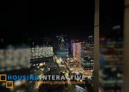 a condoinium for lease in uptown ritz residences taguig city