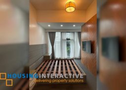 a condo for lease in grand hyatt residences taguig city