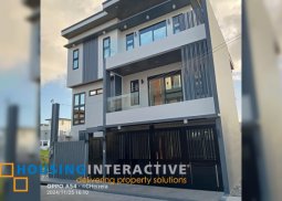 house and lot for sale in greenwoods executive village taytay rizal