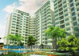 fully furnished 2br unit with parking for lease in the veranda