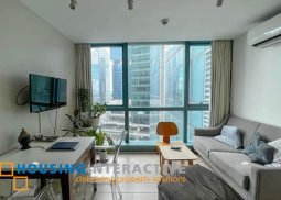 1br unit for sale  in one uptown residence