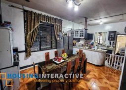 house for sale in sta. mesa . manila