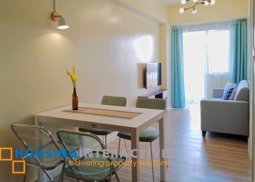 fully furnished 1br unit with balcony for rent in avida towers vireo