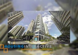 a condominium for lease in blue sapphire residences taguig city