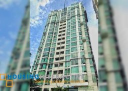 a condominium for lease in the grand hamptons  taguig city
