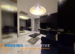 fully furnished studio unit for lease in 8 forbestown road