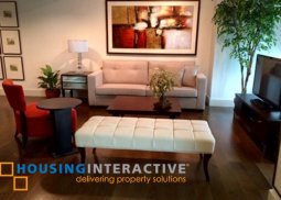 a unit for leased in edades tower