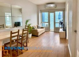 fully furnished 2br unit with balcony for lease in grand midori