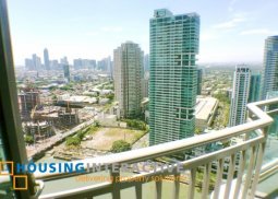 spacious 2br condo unit for rent at the acqua private residences manadaluyong