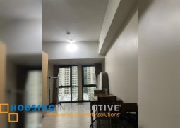 furnished studio type unit for lease in paseo heights