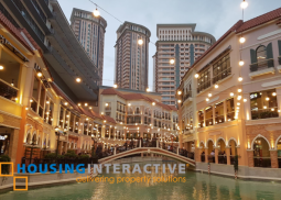 2br unit for sale in the venice  luxury residences