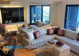 fully furnished unit for leased in one rockwell
