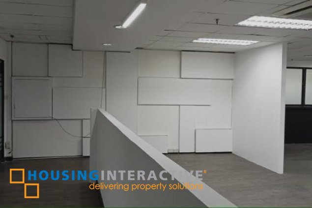 office space for lease in pasig city