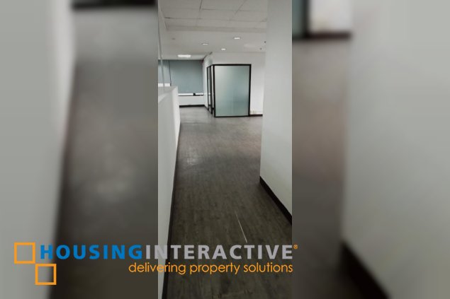 office space for lease in pasig city