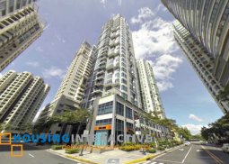 a condominium for lease in blue saphire residences taguig city