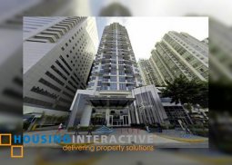 a condominium for lease in the sapphire residences taguig city