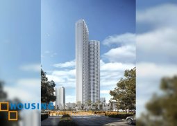 3br unit with parking for sale in aurelia residences