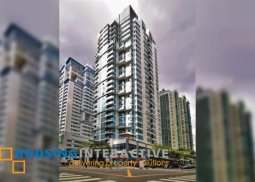 a condominium for lease in blue saphirre residences taguig city