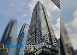 a condominium for lease in the suites taguig city