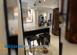 fully furnished unit for leased in one shangri la place south tower