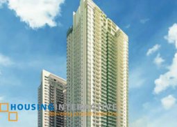 a condominium for lease in two maridien taguig city
