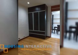 fully furnished unit for leased in aic gold tower