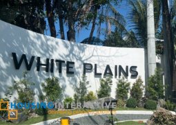 brand new house for sale in white plains village, quezon city