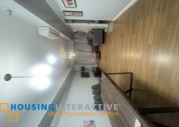 a condominium for lease in two maridien taguig city