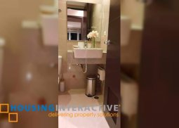 a condominium for lease in one maridien taguig city