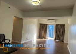 semi-furnished 3br unit with parking for sale in two maridien
