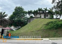corner lot for sale in ayala westgrove heights